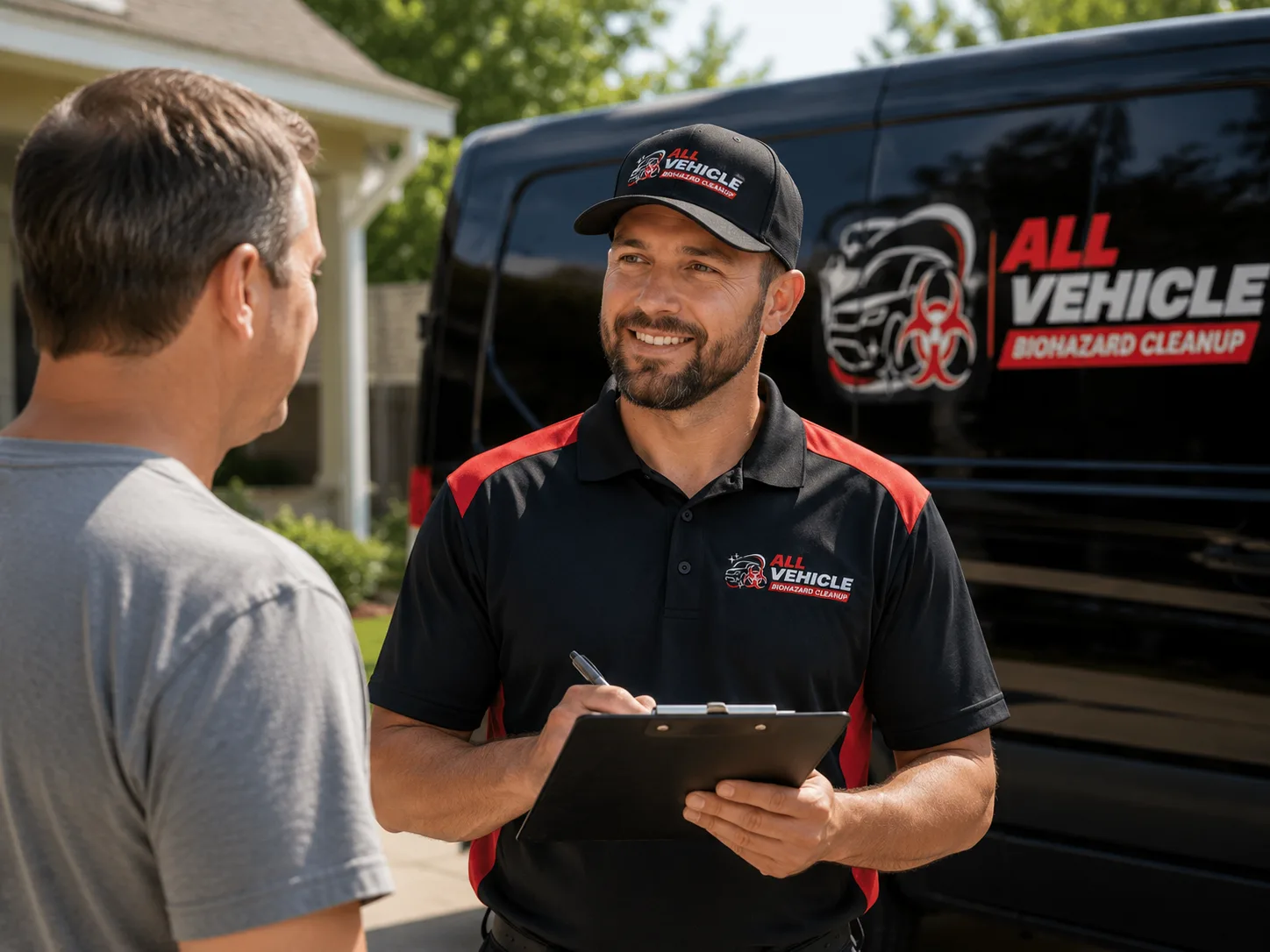 Vehicle Biohazard Cleanup Skippers, VA FAQs